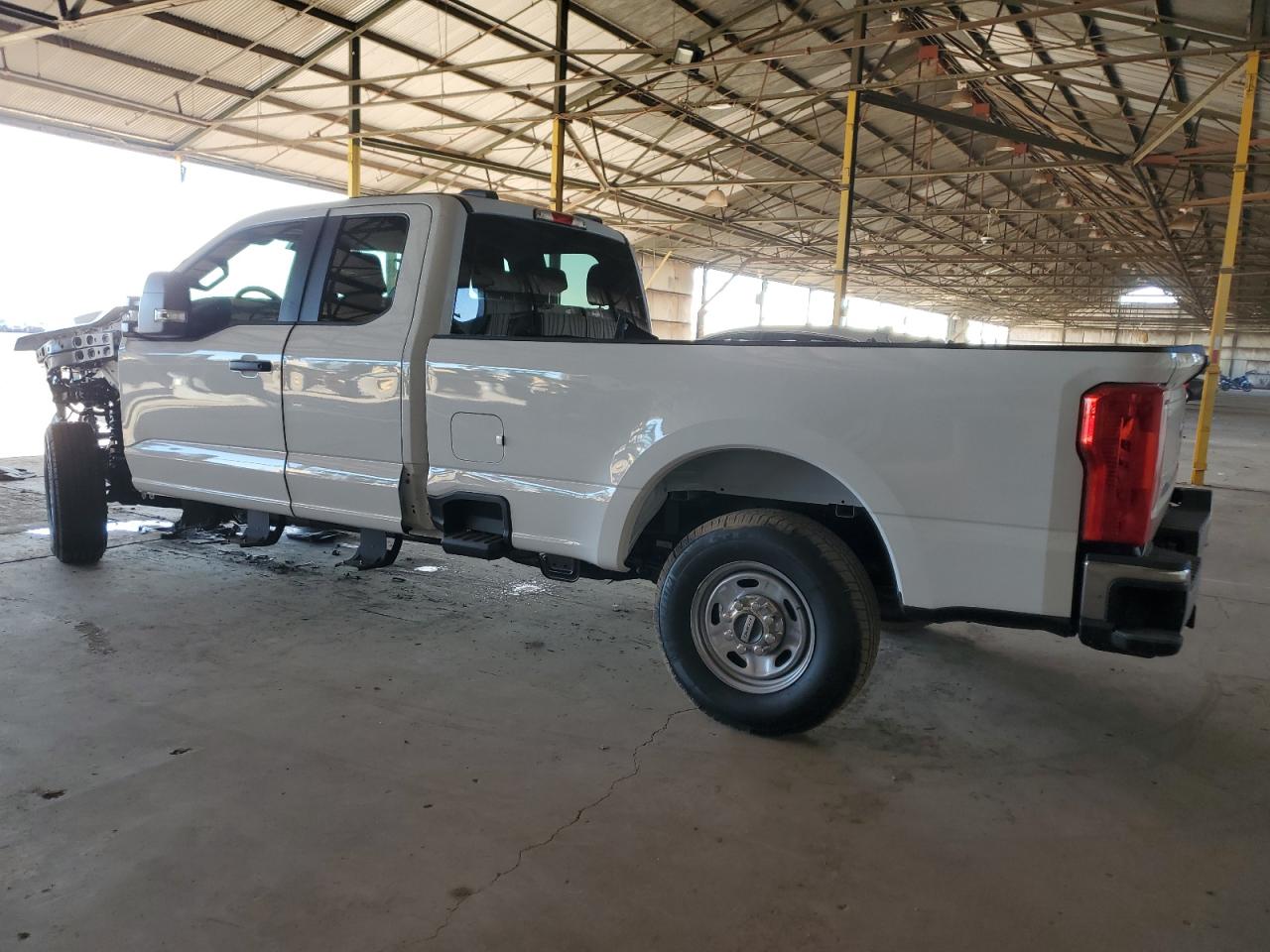 2024 FORD F250 SUPER DUTY VIN:1FT7X2AA6REF52485