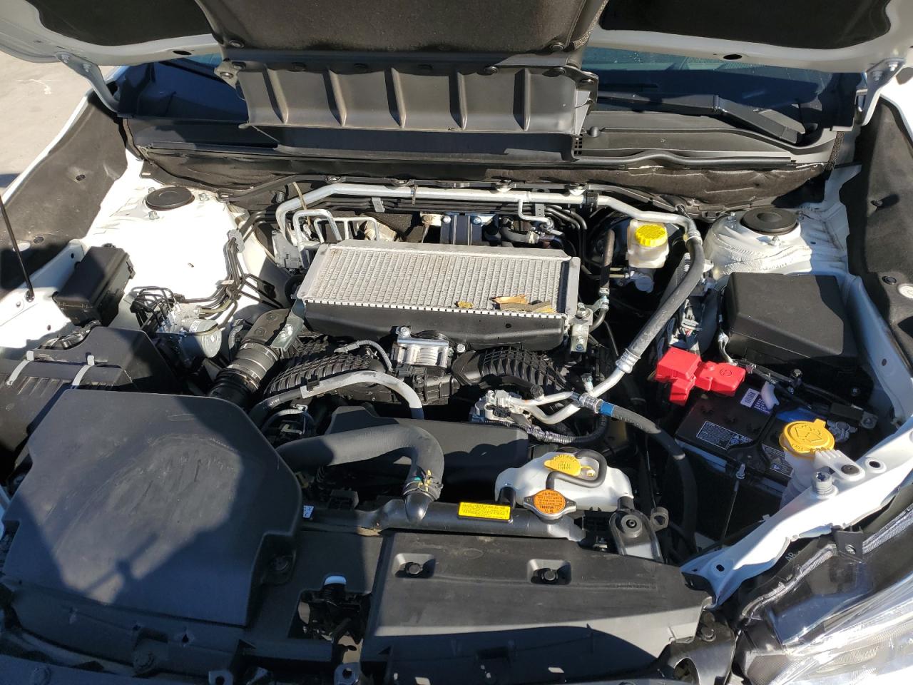 2022 SUBARU ASCENT LIMITED VIN:4S4WMALD1N3443066