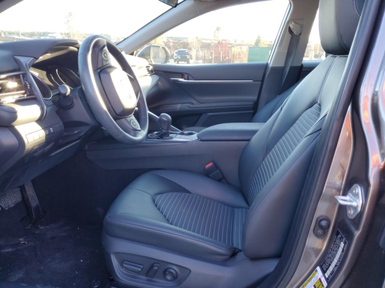 2022 TOYOTA CAMRY SE VIN:4T1G11AK7NU655673