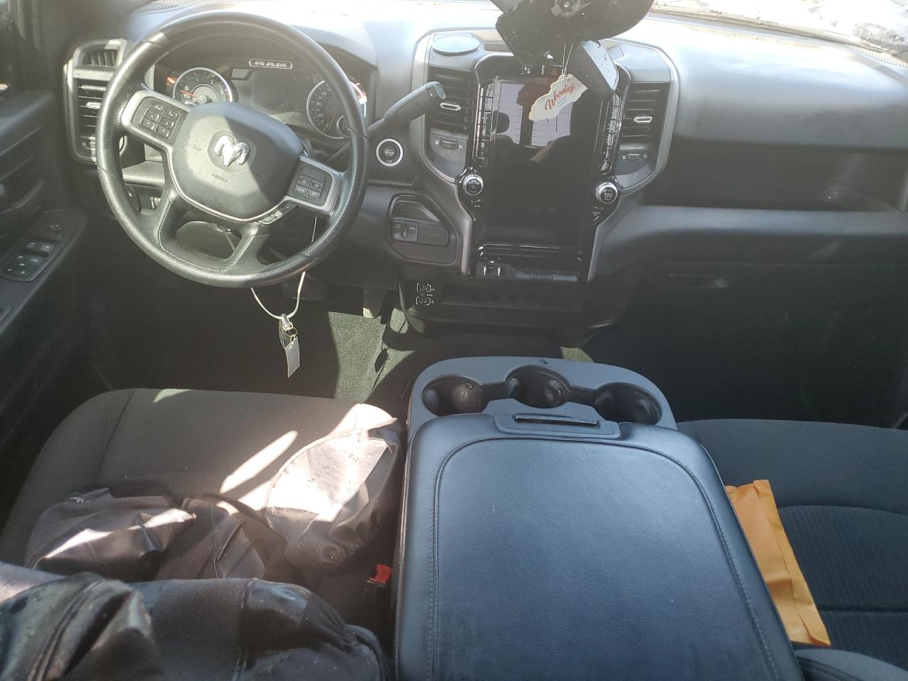 2022 RAM 2500 TRADESMAN VIN:3C6UR5CL6NG394415