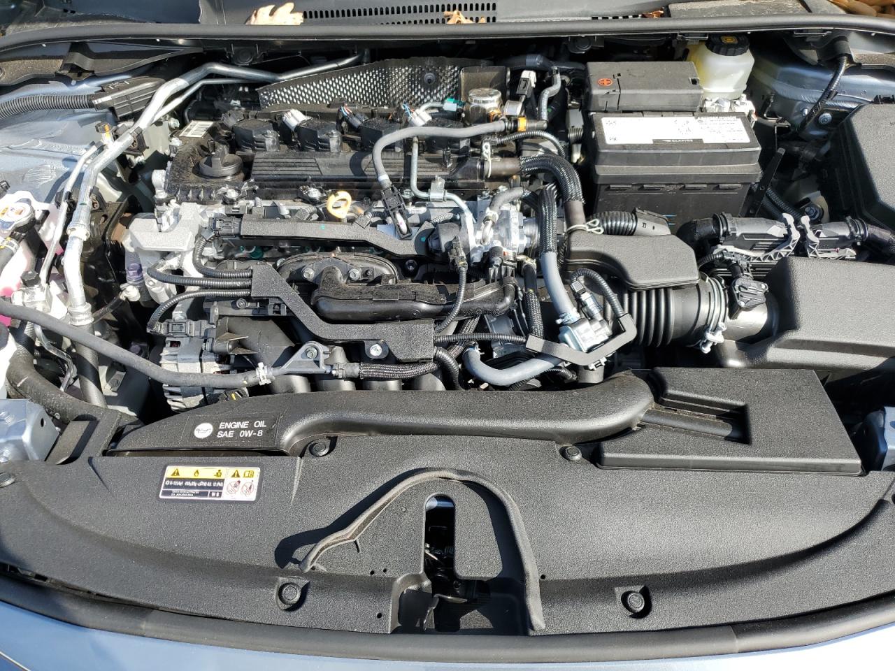 2024 TOYOTA COROLLA LE VIN:5YFB4MDEXRP227970