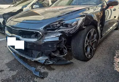 2018 Kia Stinger KNAE351ADJS011590 VIN:KNAE351ADJS011590