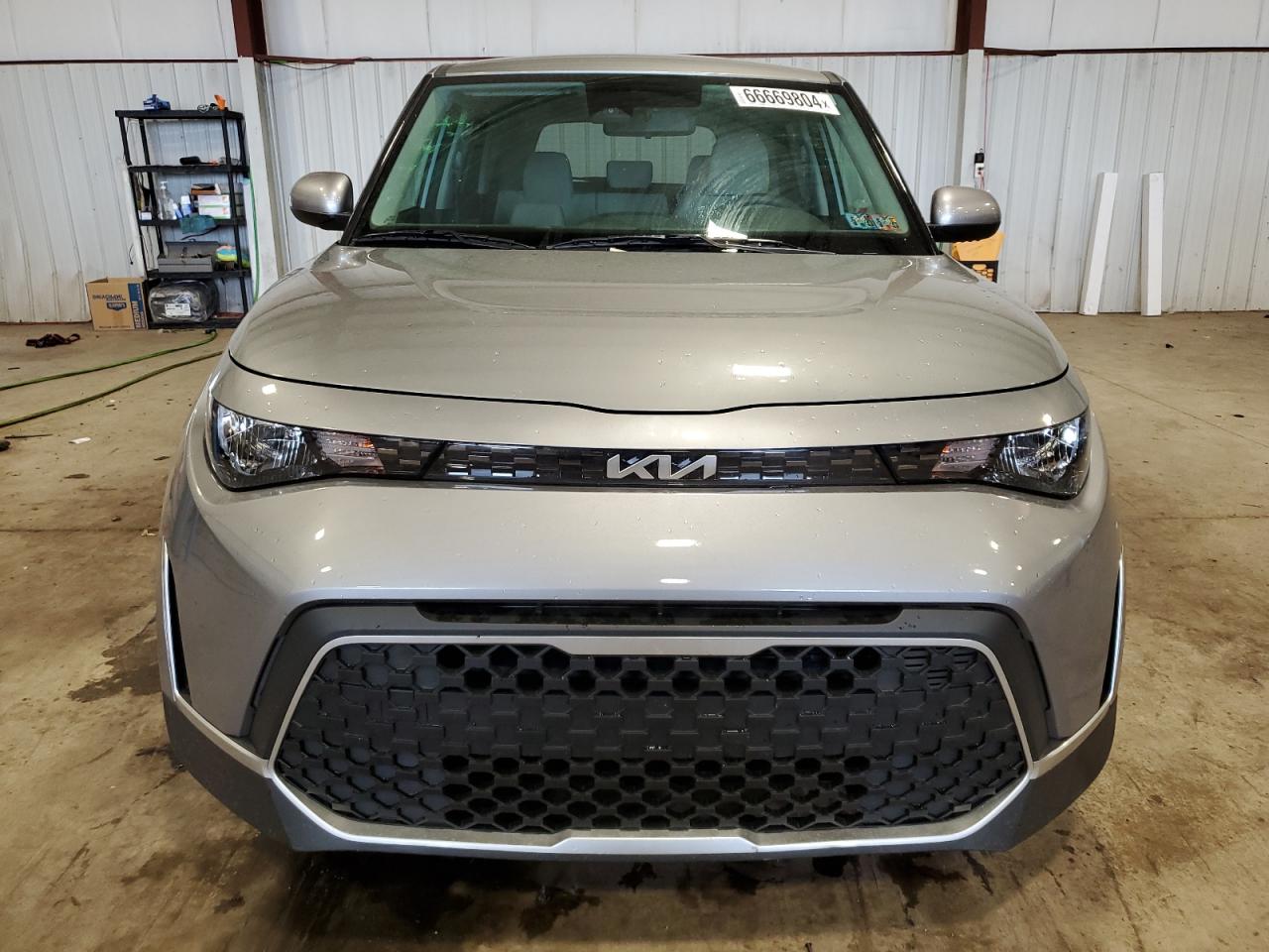 2023 KIA SOUL LX VIN:KNDJ23AU9P7868825