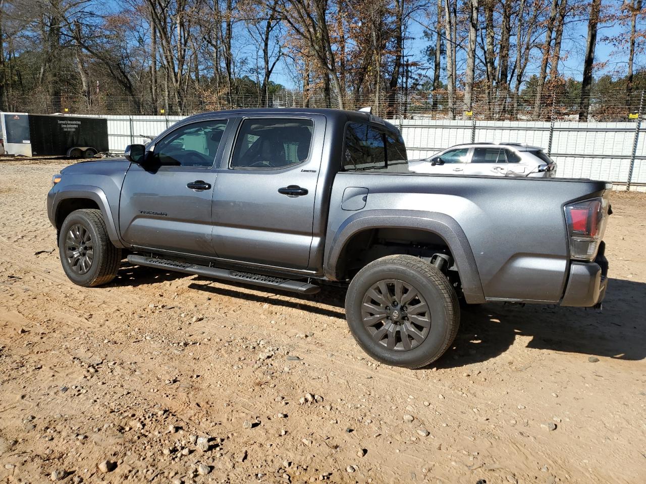 2023 TOYOTA TACOMA DOUBLE CAB VIN:3TMEZ5CN1PM206807