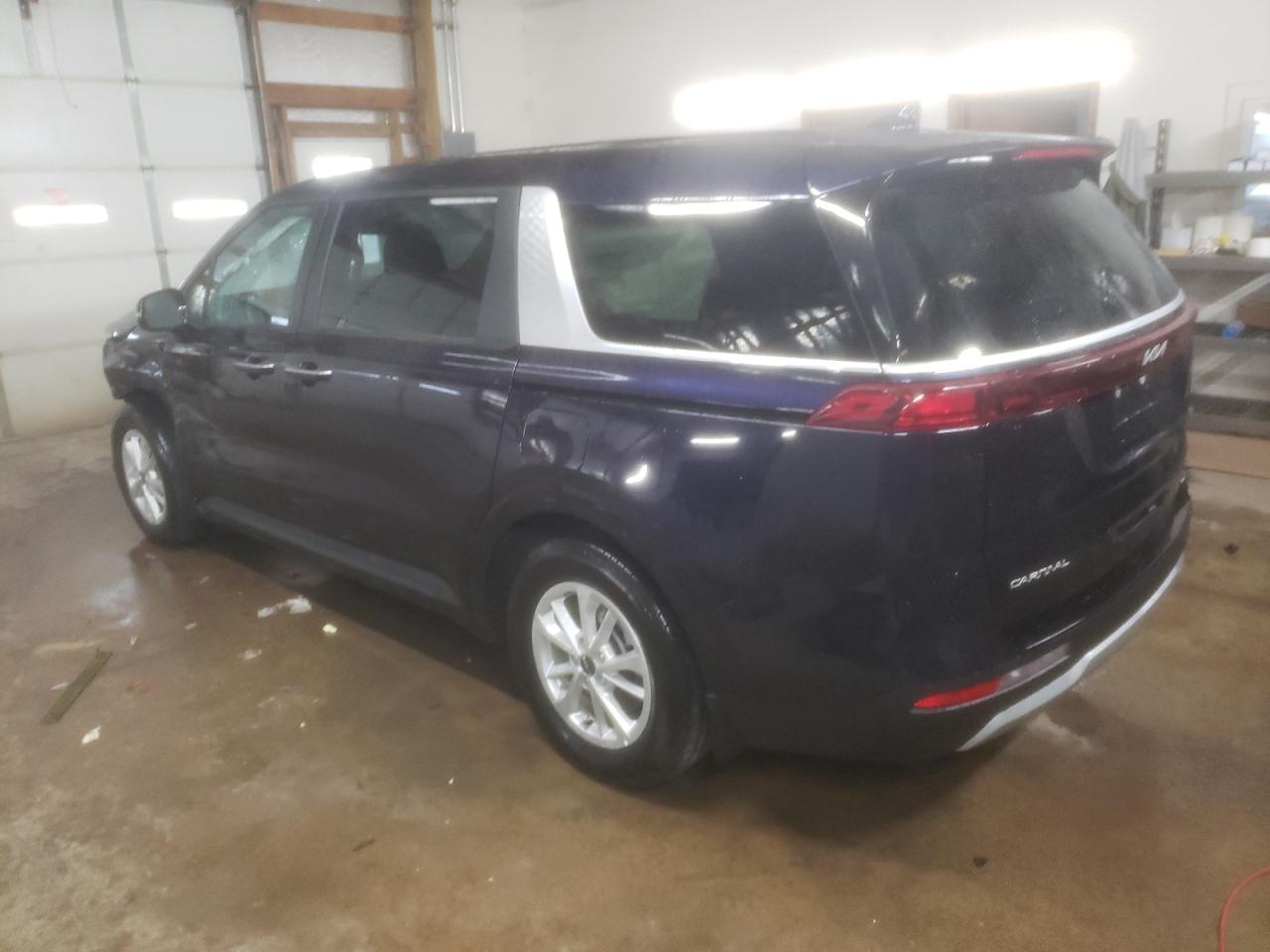 2024 KIA CARNIVAL LX VIN:KNDNB4H39R6403328