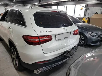 2016 Mercedes-Benz GLC 220 WDC0G0FB5HF187615 VIN:WDC0G0FB5HF187615