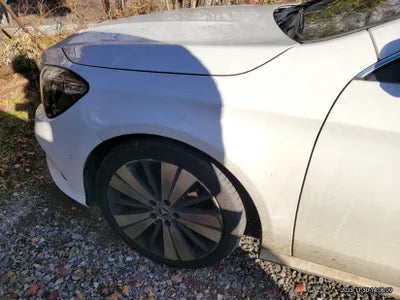 2018 Mercedes-Benz CLA 250 WDDSJ4GB5JN670500 VIN:WDDSJ4GB5JN670500