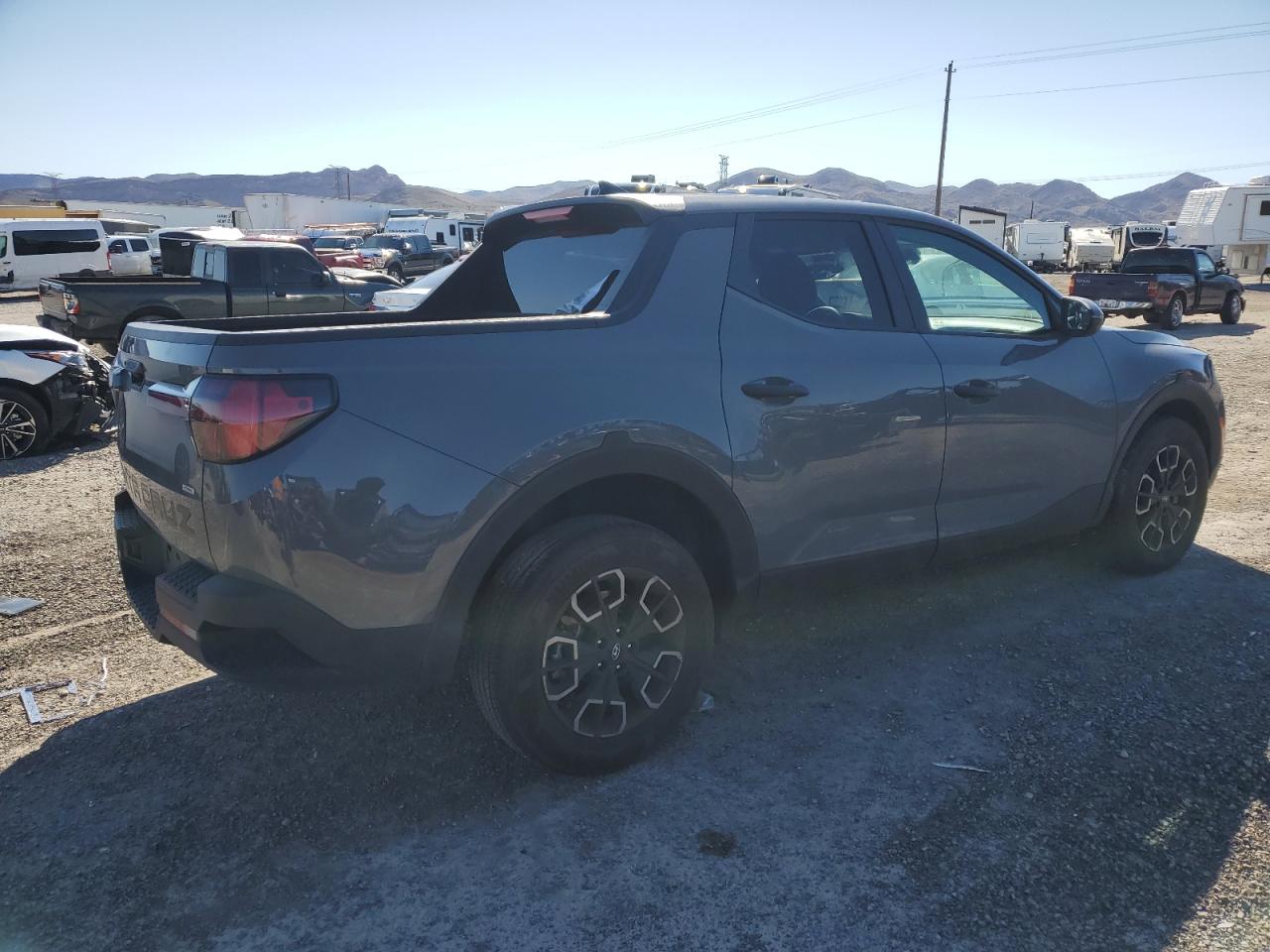 2023 HYUNDAI SANTA CRUZ SEL VIN:5NTJBDAE8PH044794