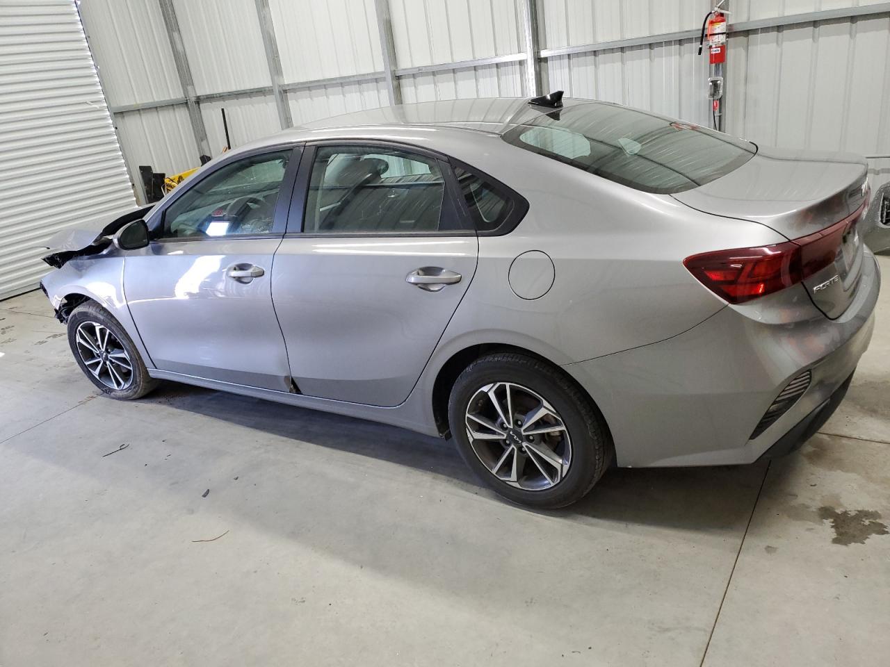 2023 KIA FORTE LX VIN:3KPF24AD3PE526296