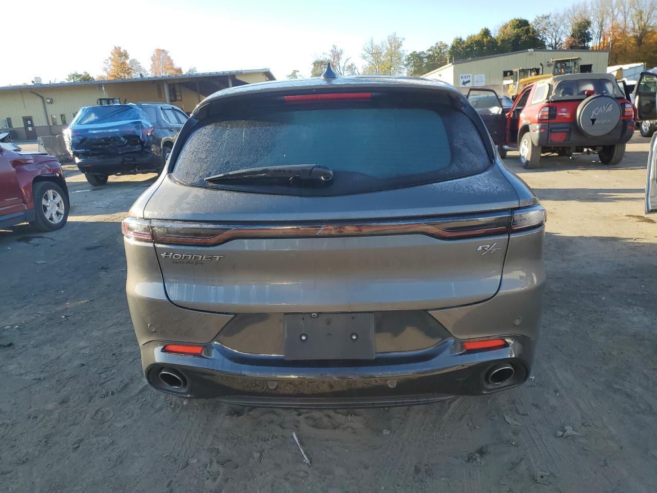 2024 DODGE HORNET R/T PLUS VIN:ZACPDFDW5R3A10123
