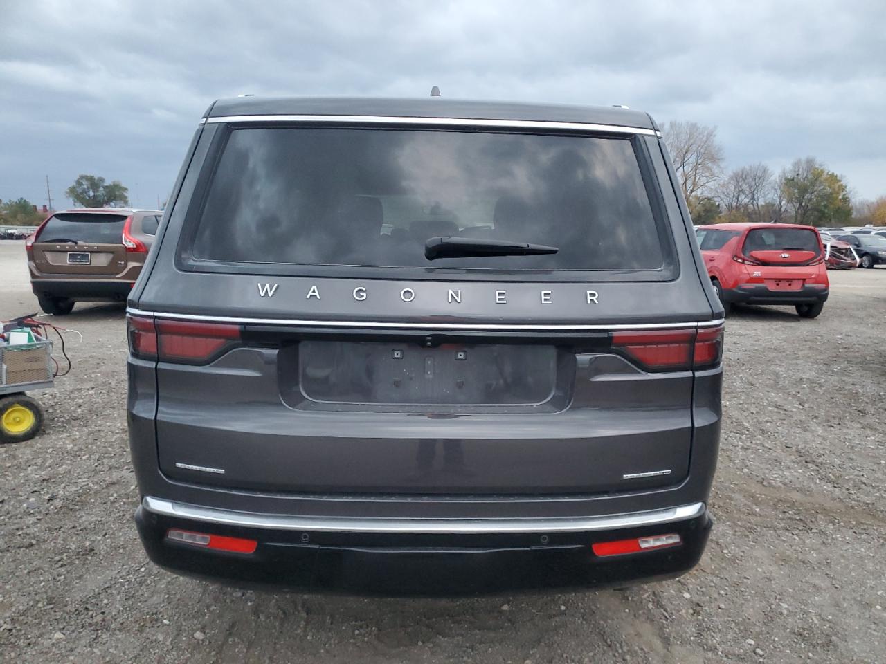2022 JEEP WAGONEER SERIES III VIN:1C4SJVDT1NS154123