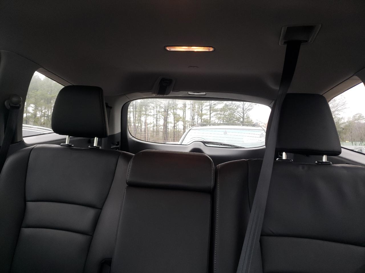 2022 HONDA PILOT EXL VIN:5FNYF6H55NB009340