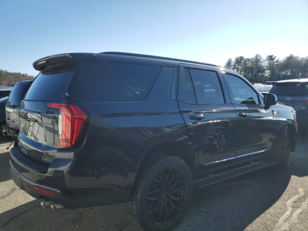 2024 GMC YUKON DENALI ULTIMATE VIN:1GKS2EKL3RR278119