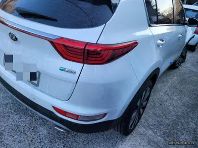 2018 Kia Sportage KNAPM813BJK520099 VIN:KNAPM813BJK520099