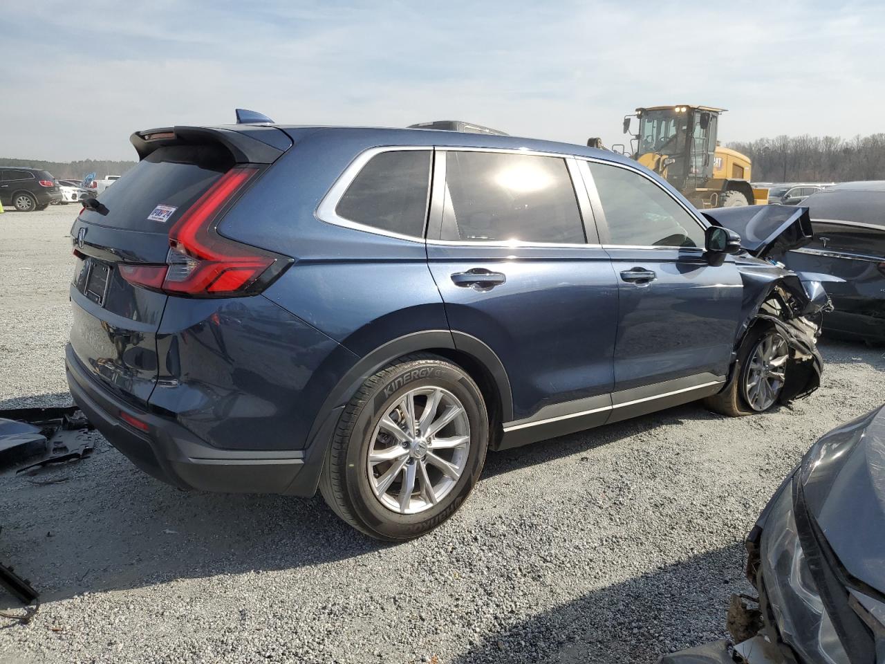 2024 HONDA CR-V EXL VIN:7FARS3H78RE001095