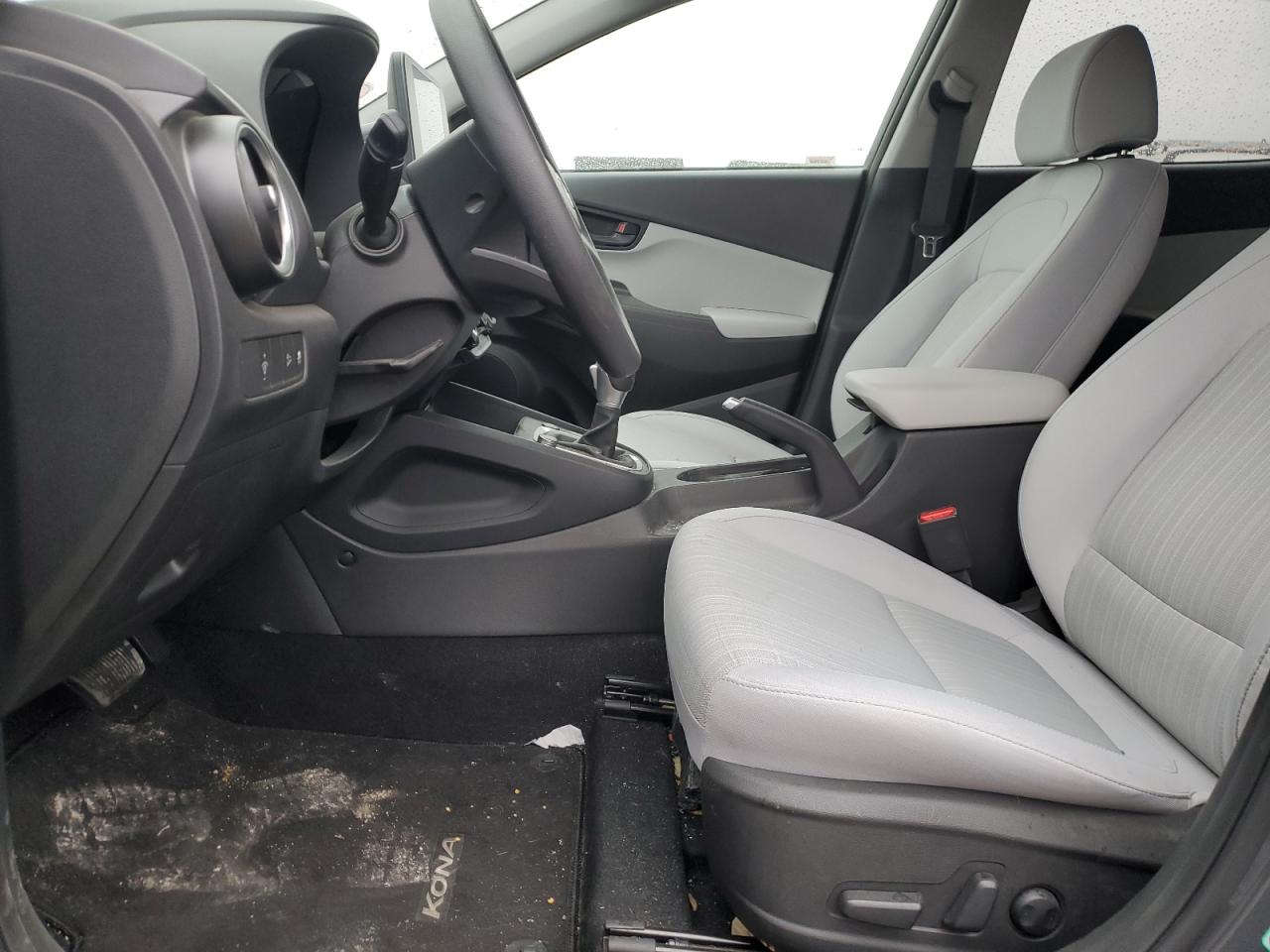 2023 HYUNDAI KONA SEL VIN:KM8K6CAB5PU993261