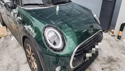 2018 MINI Cooper VIN: