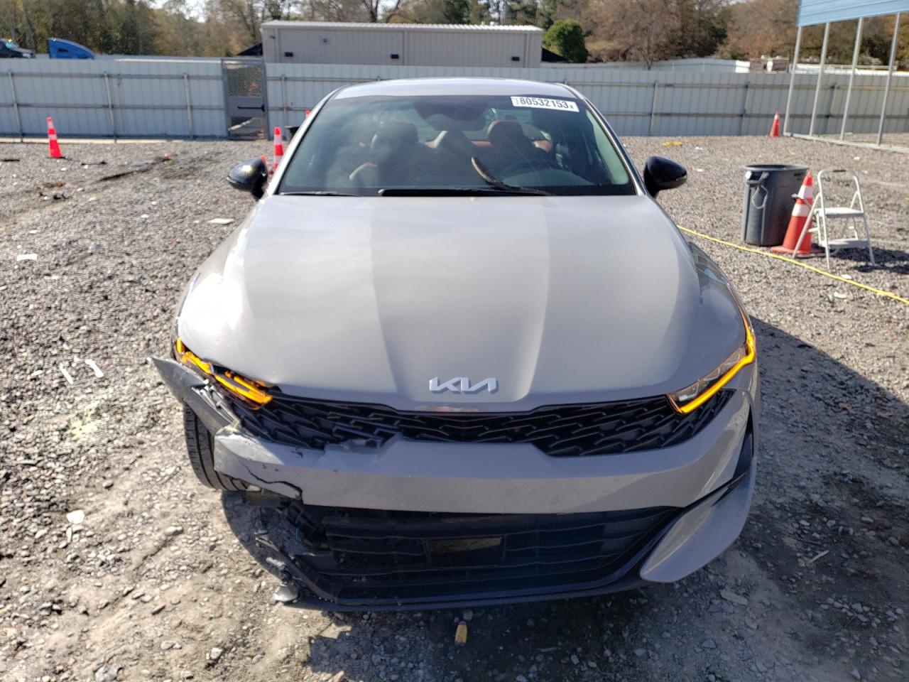 2023 KIA K5 GT LINE VIN:5XXG64J26PG171252