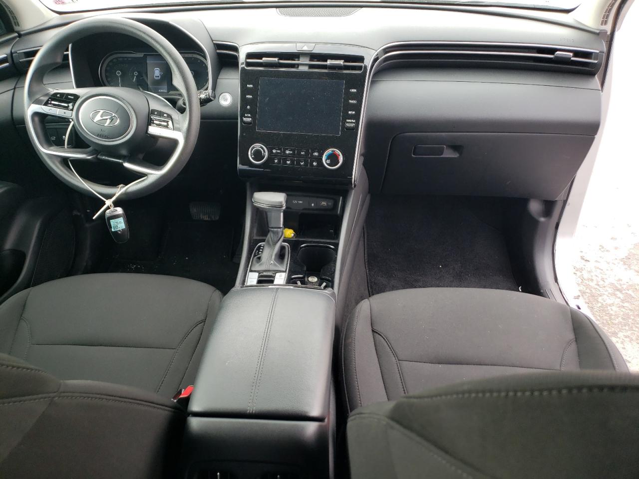 2023 HYUNDAI TUCSON SEL VIN:5NMJB3AE0PH193464