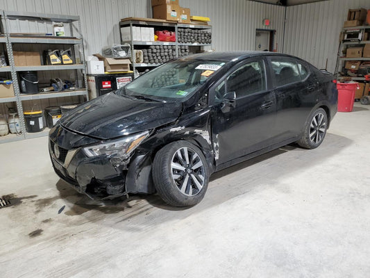 2022 NISSAN VERSA SR VIN:3N1CN8FVXNL835293