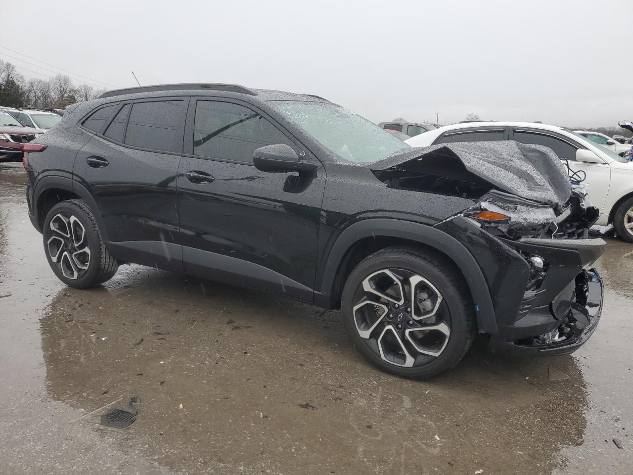 2024 CHEVROLET TRAX 2RS VIN:KL77LJE20RC023681