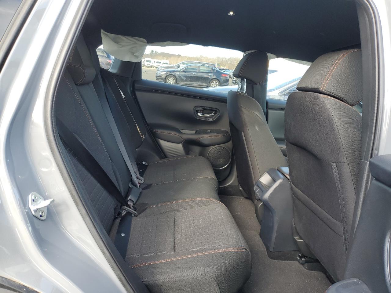 2023 HONDA HR-V SPORT VIN:3CZRZ2H52PM713539
