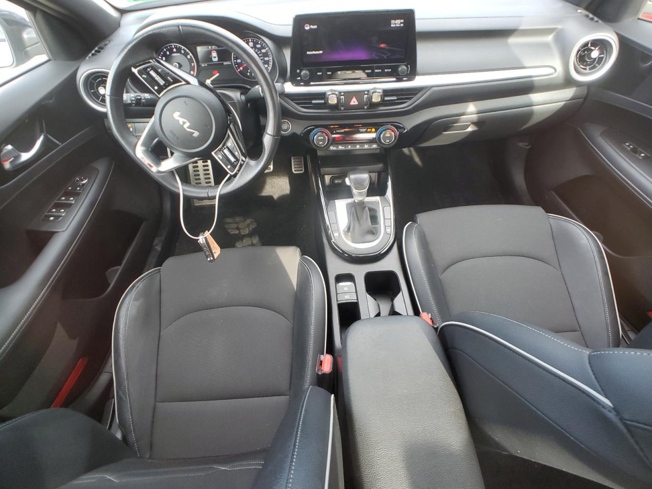2022 KIA FORTE GT LINE VIN:3KPF54AD6NE470424