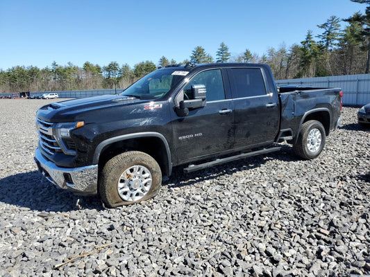 2024 CHEVROLET SILVERADO K2500 HEAVY DUTY LTZ VIN:2GC4YPE71R1122084