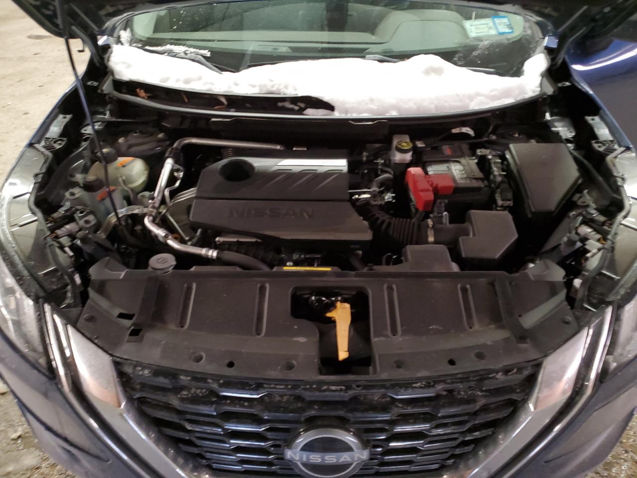 2023 NISSAN ROGUE S VIN:5N1BT3AB5PC948836