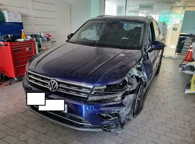 2018 Volkswagen Tiguan WVGZZZ5NZJW924610 VIN:WVGZZZ5NZJW924610