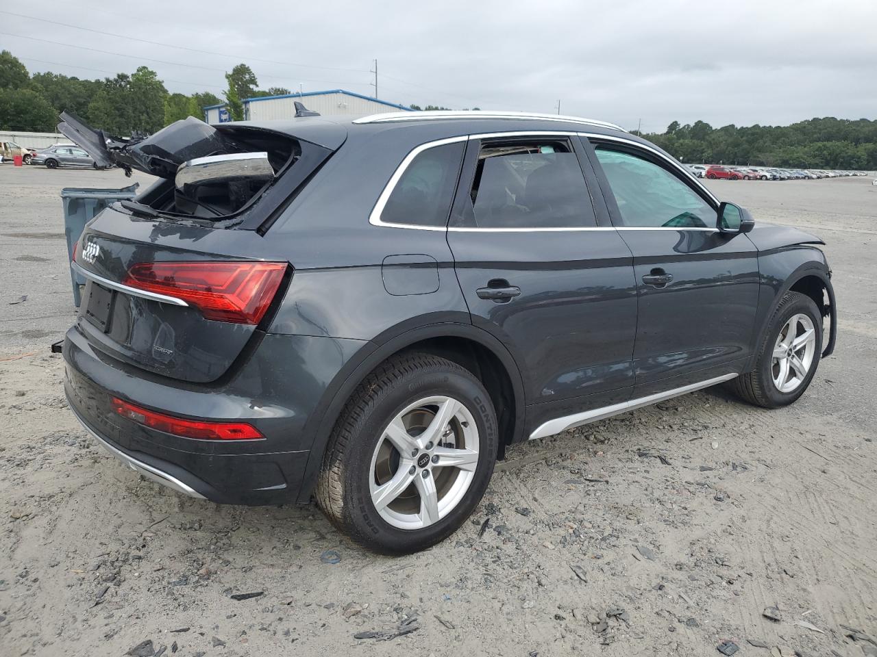 2024 AUDI Q5 PREMIUM 40 VIN:WA1ABAFY3R2116340
