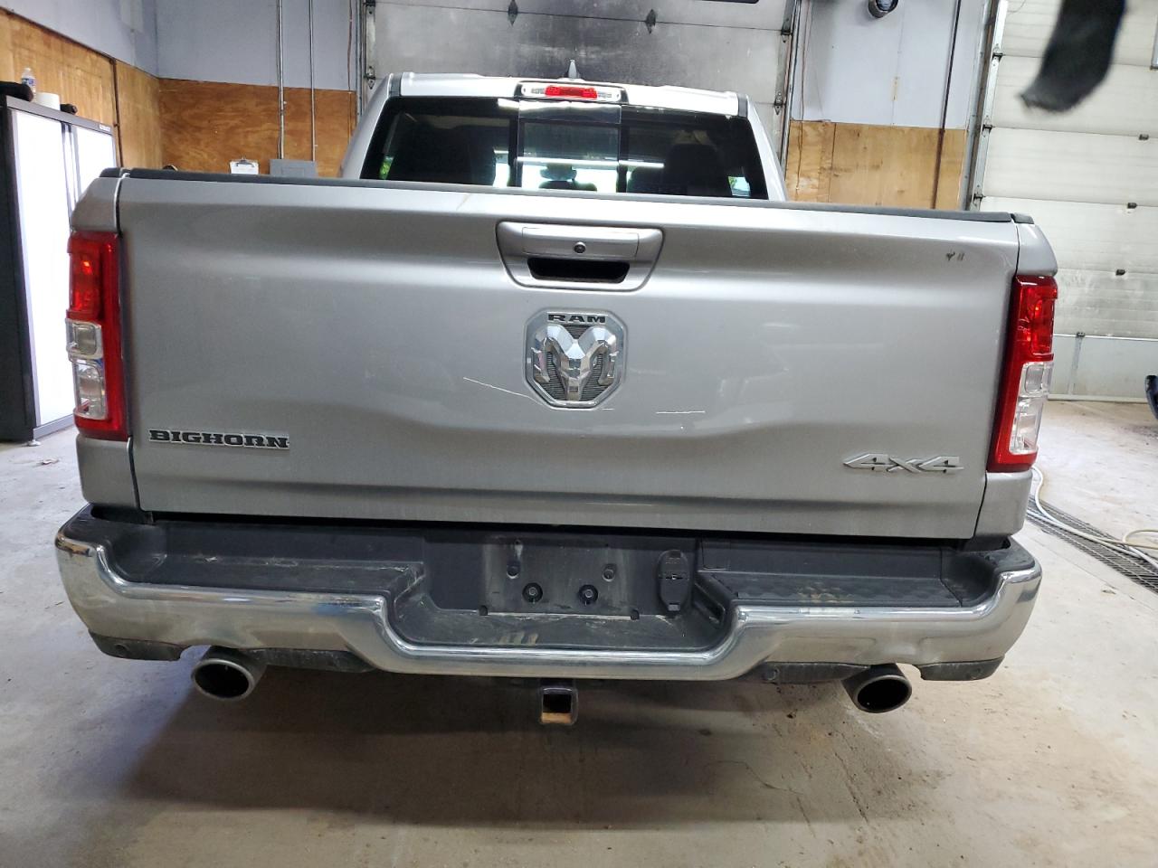 2022 RAM 1500 BIG HORN/LONE STAR VIN:1C6SRFFT8NN342414