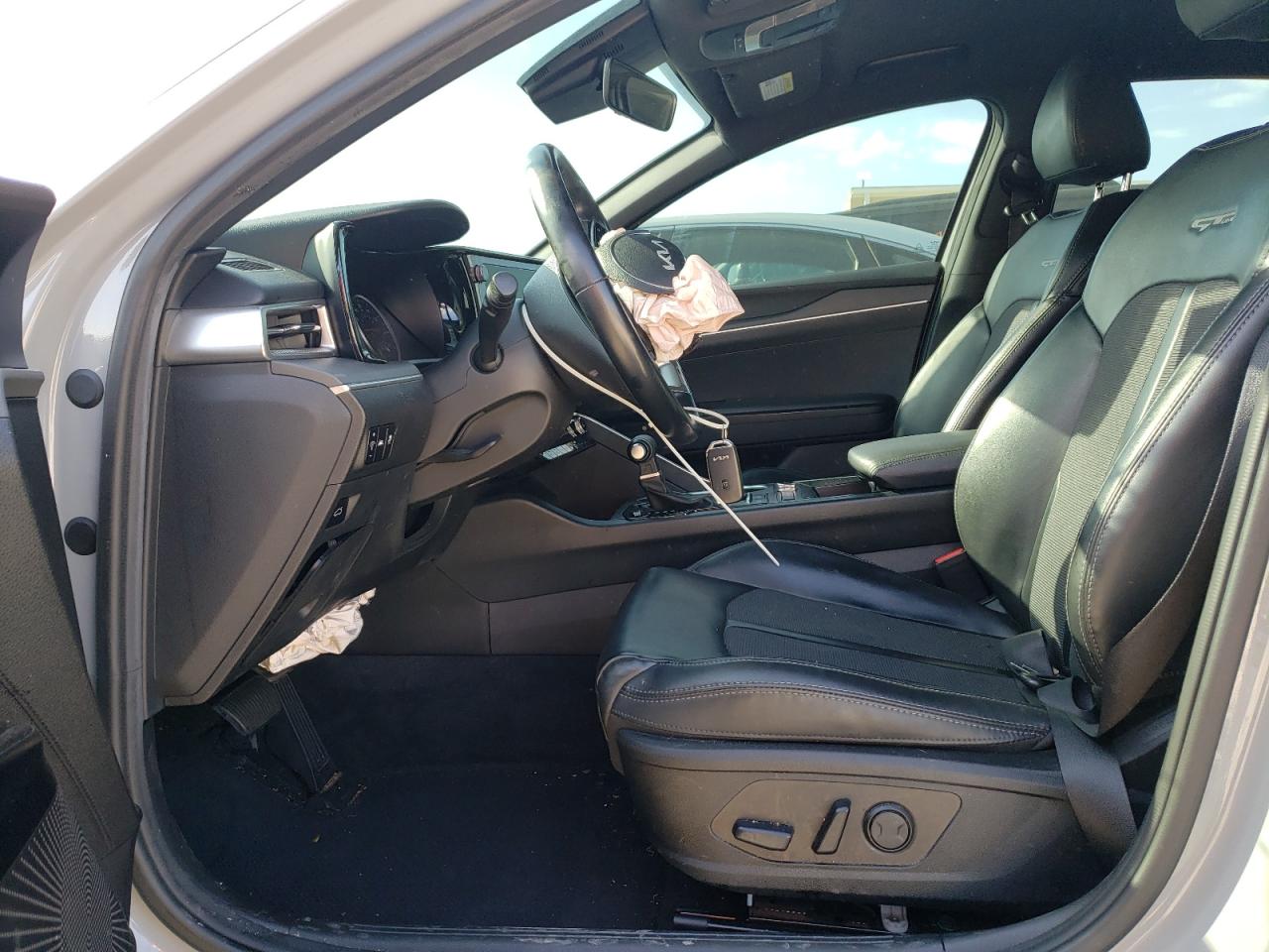 2022 KIA K5 GT LINE VIN:5XXG64J27NG083212