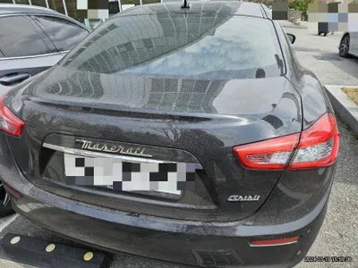 2017 Maserati Ghibli ZAM57TSG4H1242286 VIN:ZAM57TSG4H1242286