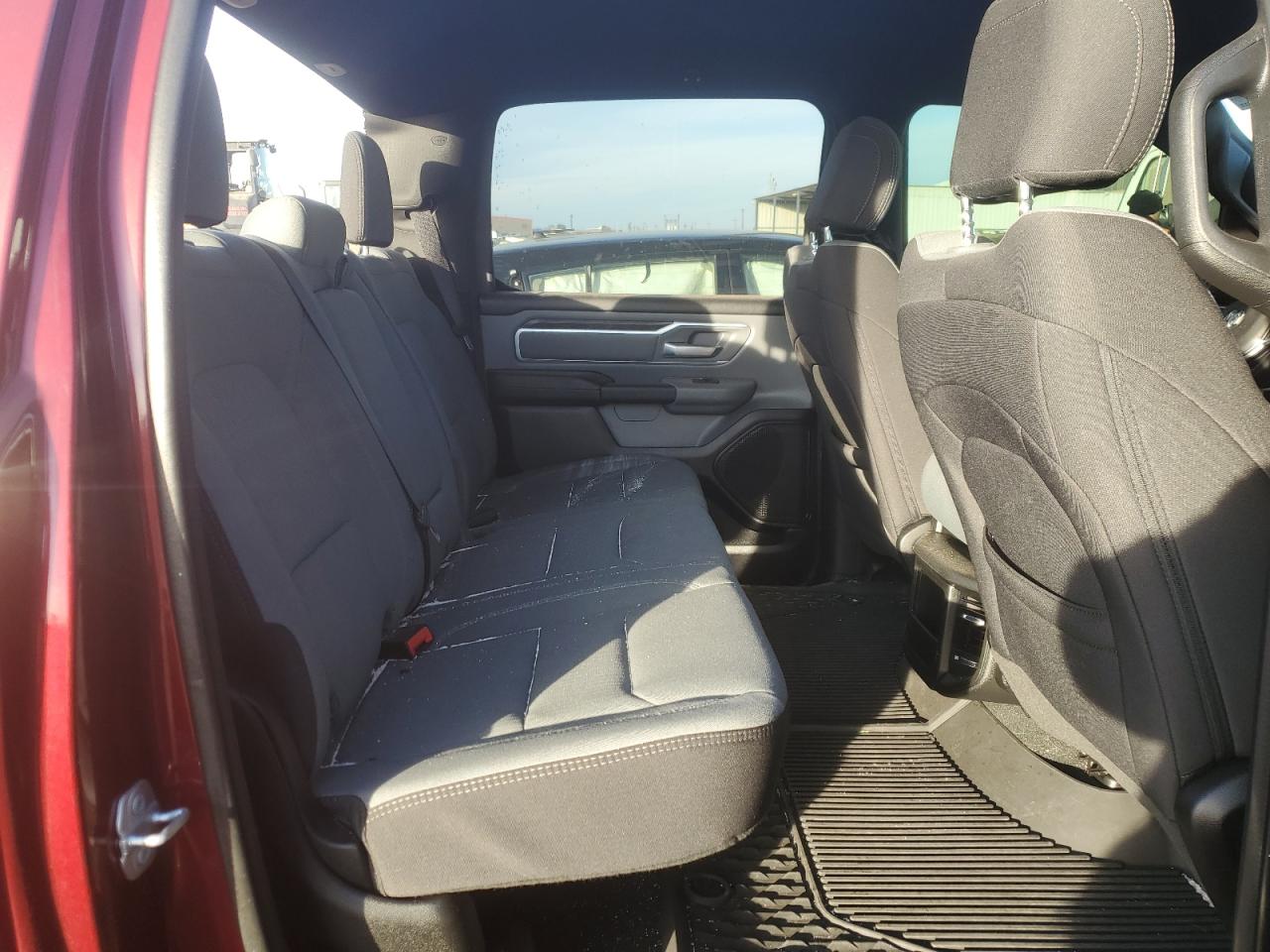 2022 RAM 1500 BIG HORN/LONE STAR VIN:1C6RRFFG4NN412279