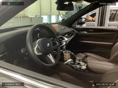 2022 BMW 630 WBA61CC01NCJ62260 VIN:WBA61CC01NCJ62260