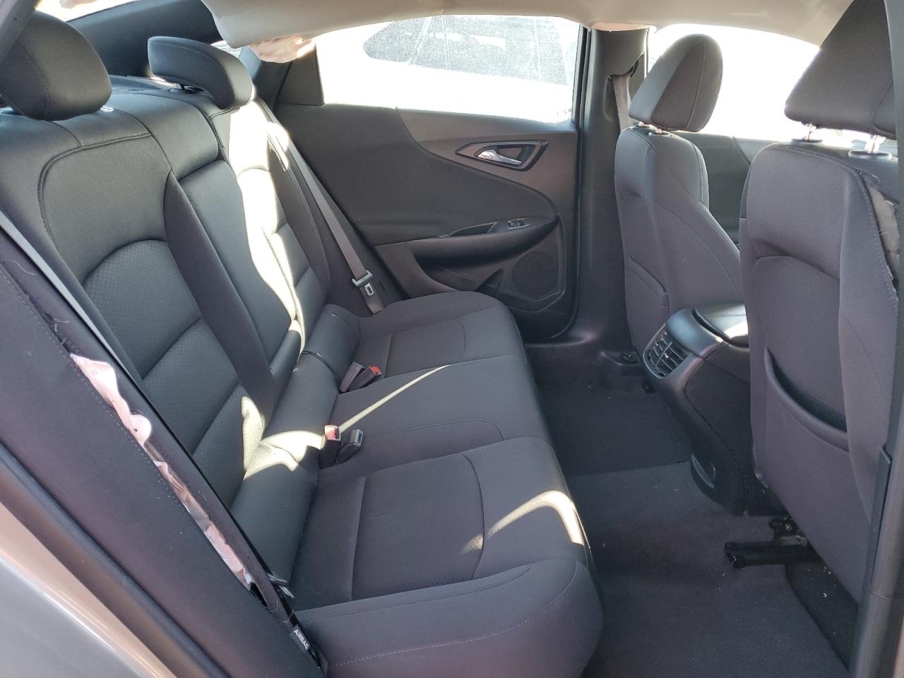 2022 CHEVROLET MALIBU LT VIN:1G1ZD5ST4NF115603