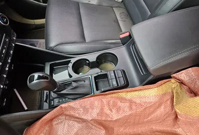 2019 Hyundai Tucson VIN: