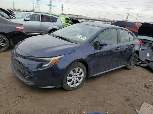 2023 TOYOTA COROLLA LE VIN:JTDBCMFE4PJ008472