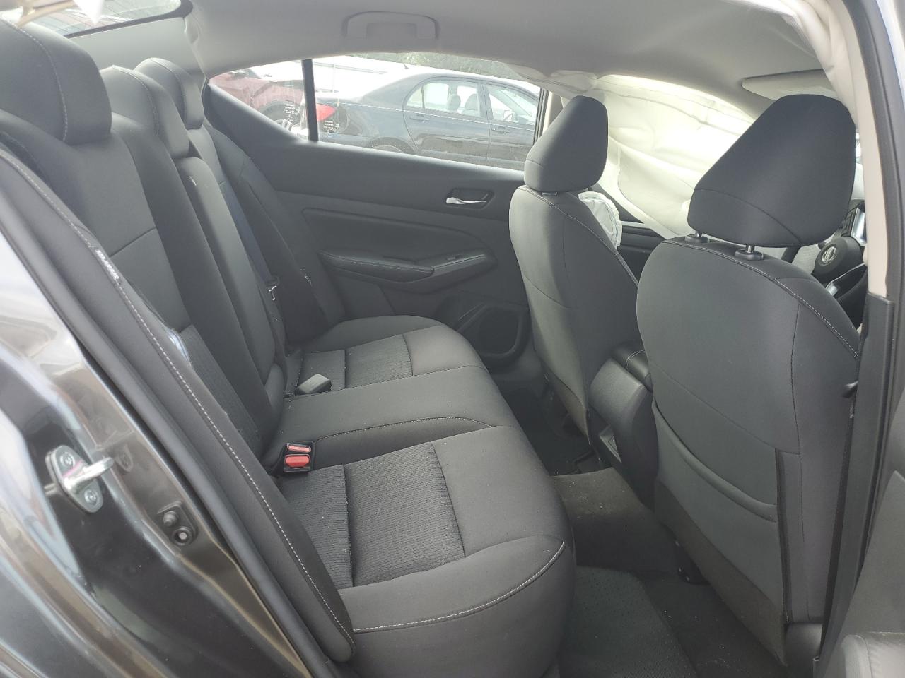 2022 NISSAN ALTIMA SV VIN:1N4BL4DVXNN341399