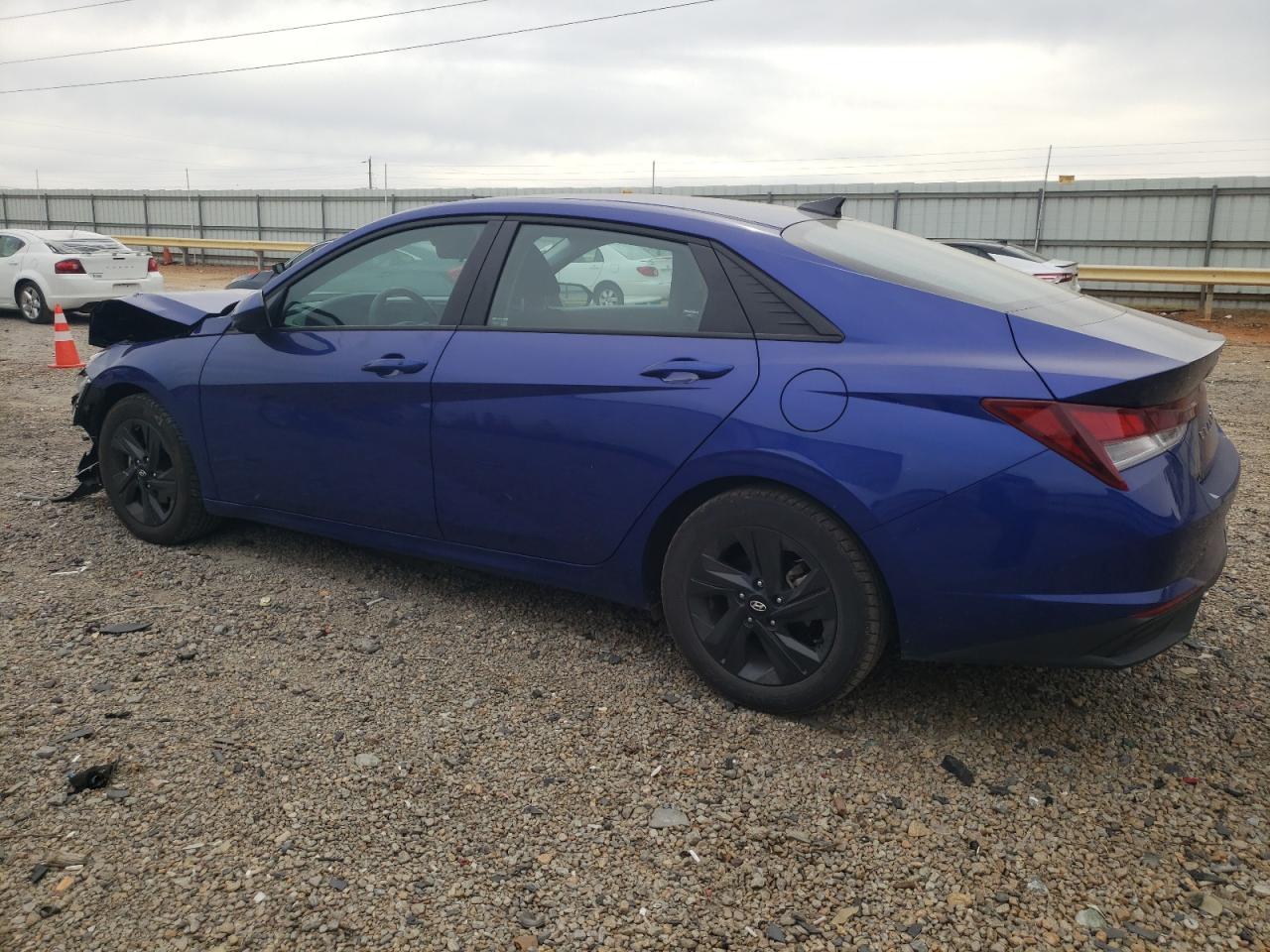 2022 HYUNDAI ELANTRA SEL VIN:KMHLM4AG4NU333561