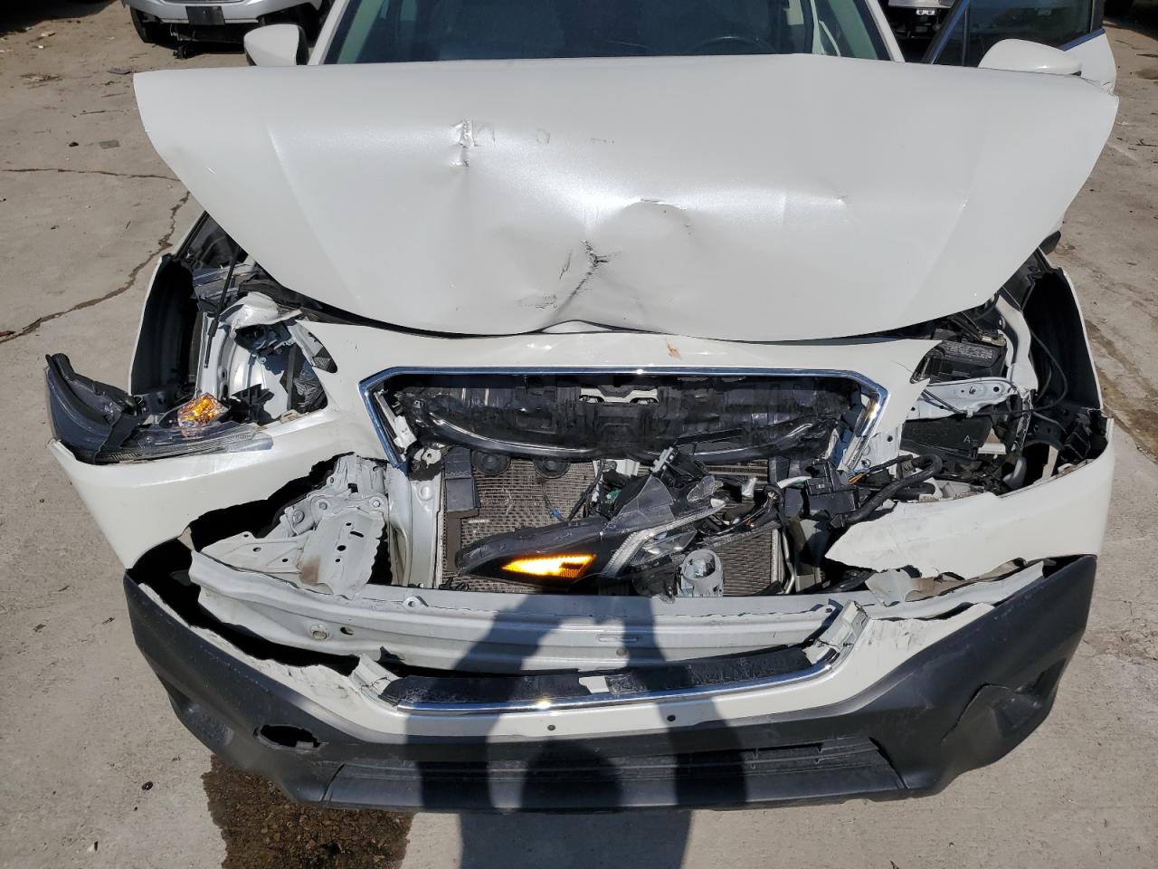 2022 SUBARU OUTBACK PREMIUM VIN:4S4BTADC3N3120502