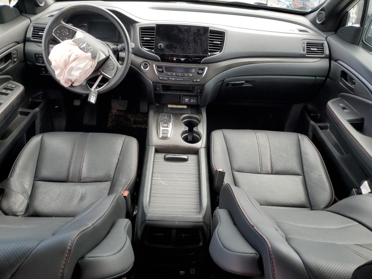 2022 HONDA PASSPORT TRAIL SPORT VIN:5FNYF8H67NB031263