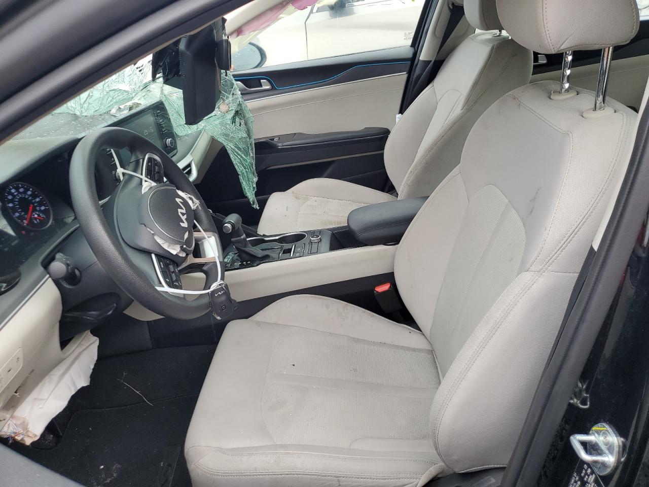2022 KIA K5 LXS VIN:5XXG14J2XNG158872