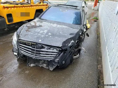 2016 Mercedes-Benz S 400 475KMWDDUG6FB9GA2 VIN:475KMWDDUG6FB9GA2