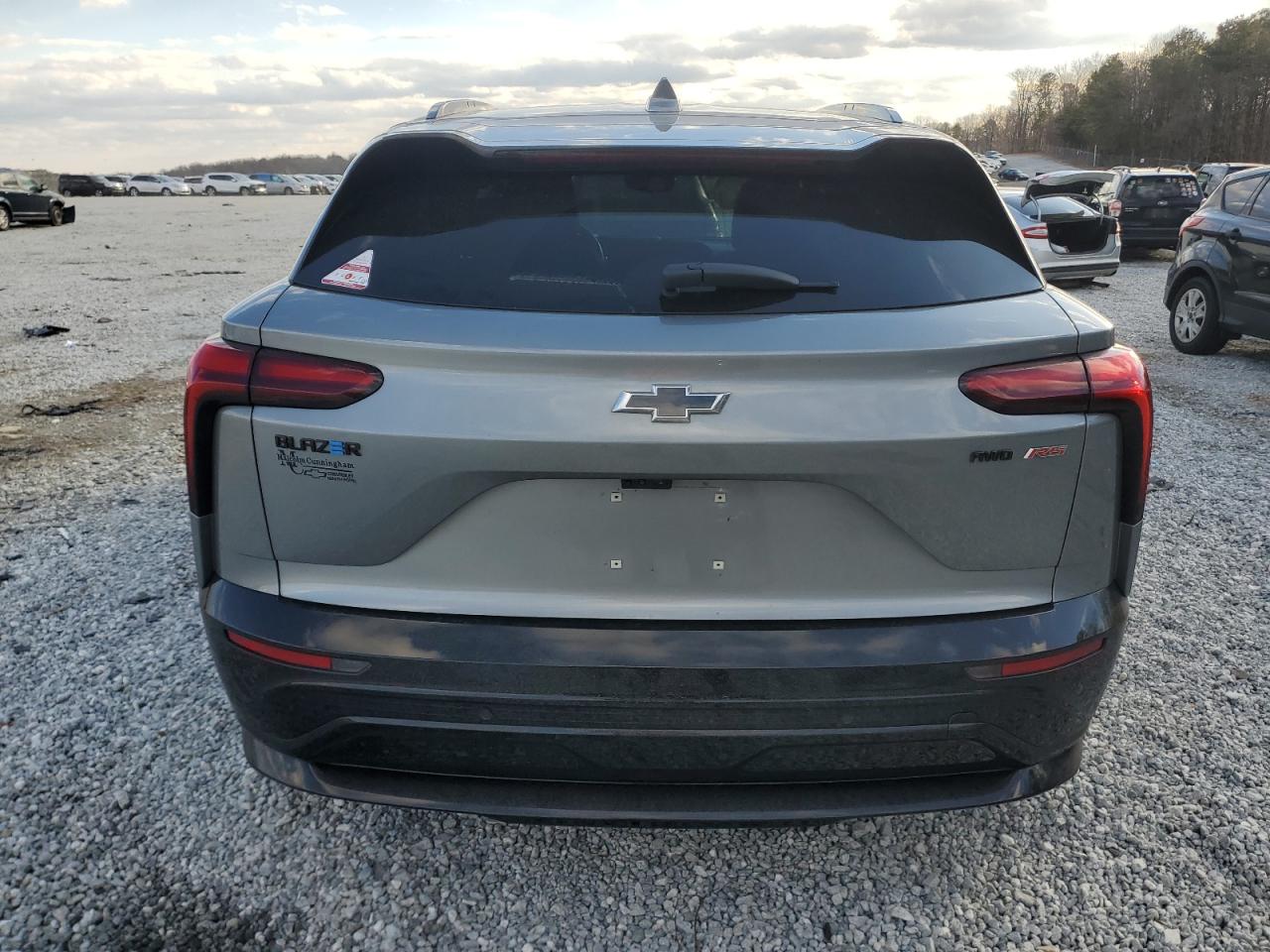 2024 CHEVROLET BLAZER RS VIN:3GNKDCRJ7RS169214