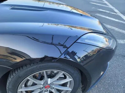 2018 Jaguar F-Type VIN: