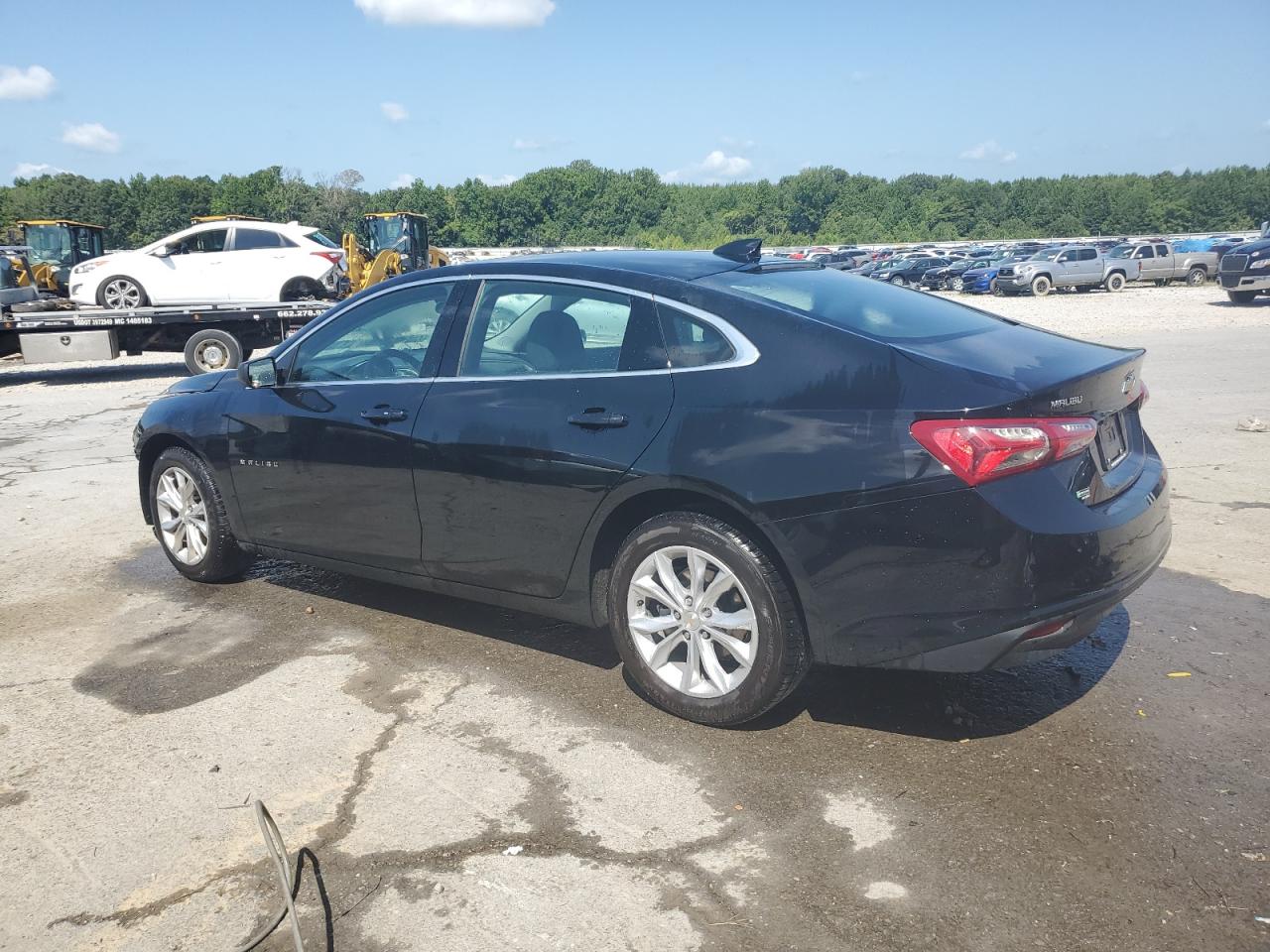 2022 CHEVROLET MALIBU LT VIN:1G1ZD5ST1NF154682