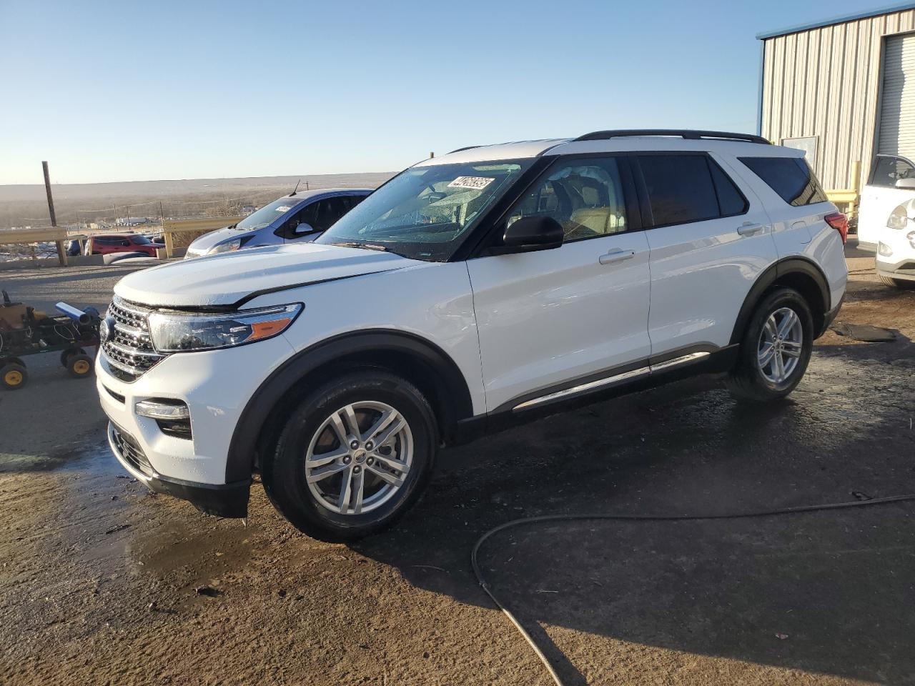 2024 FORD EXPLORER XLT VIN:1FMSK7DH7RGA02534