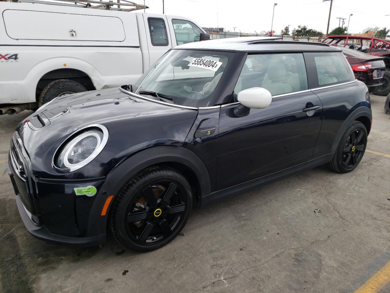 2023 MINI COOPER SE VIN:WMW13DJ05P2T67909